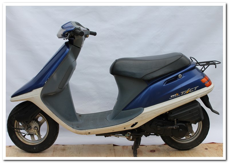 Honda Tact AF24 42000 P.