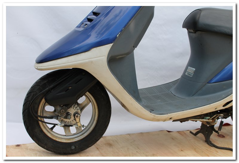 Honda Tact AF24 42000 P.
