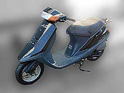 Скутер HONDA DIO AF24 af30